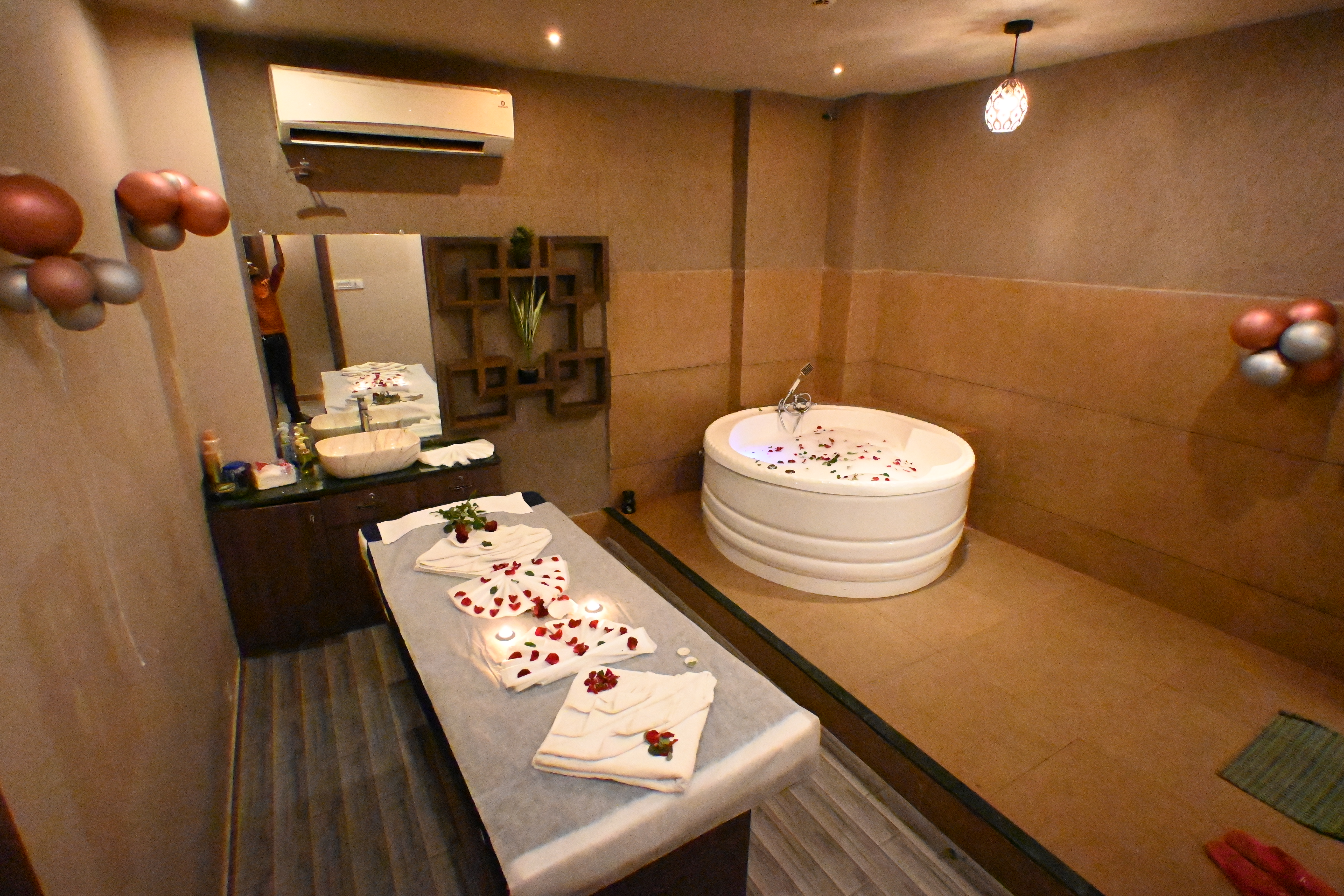Wellness Experience - Wellness at Regal Spa