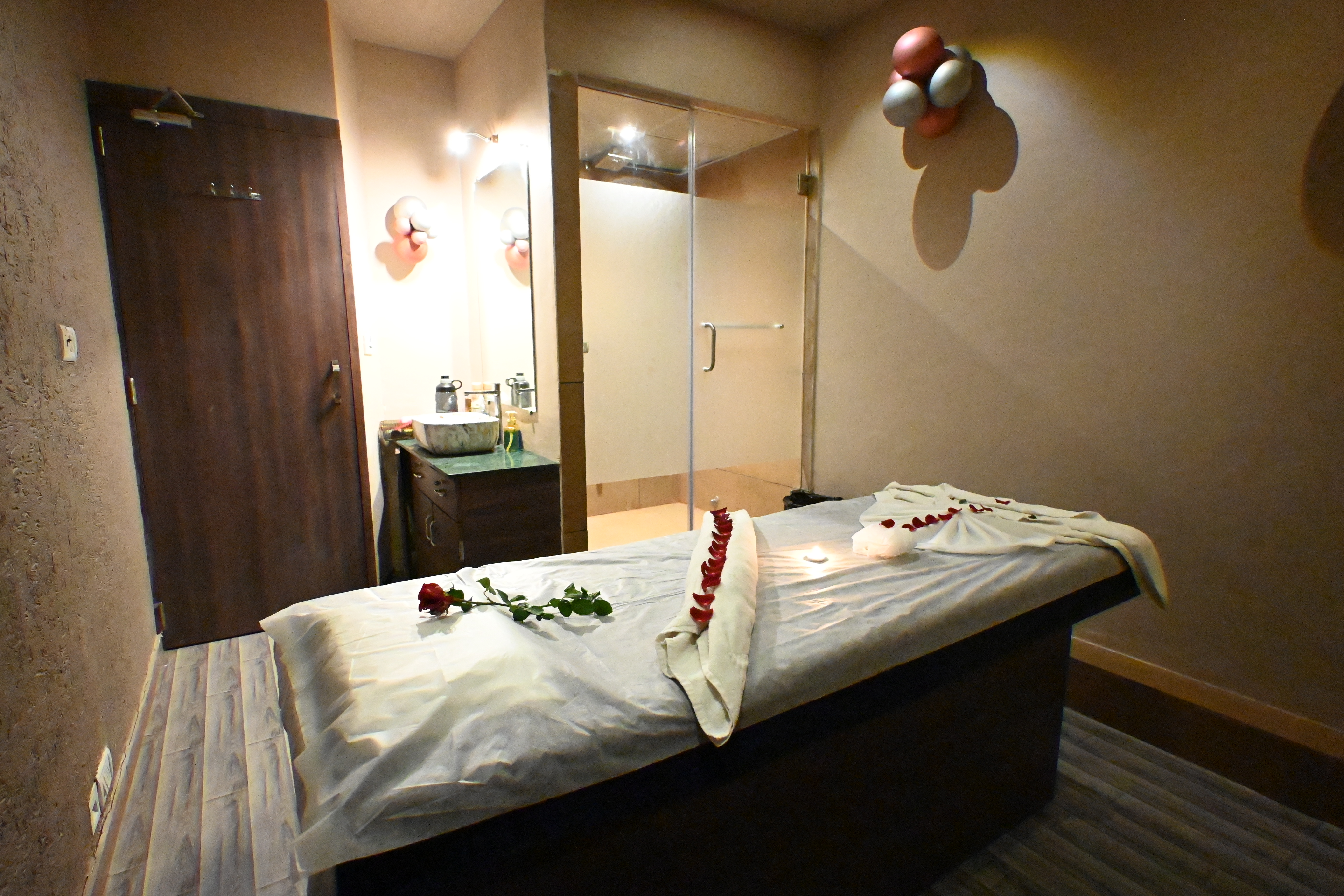Peaceful Escape - Wellness at Regal Spa
