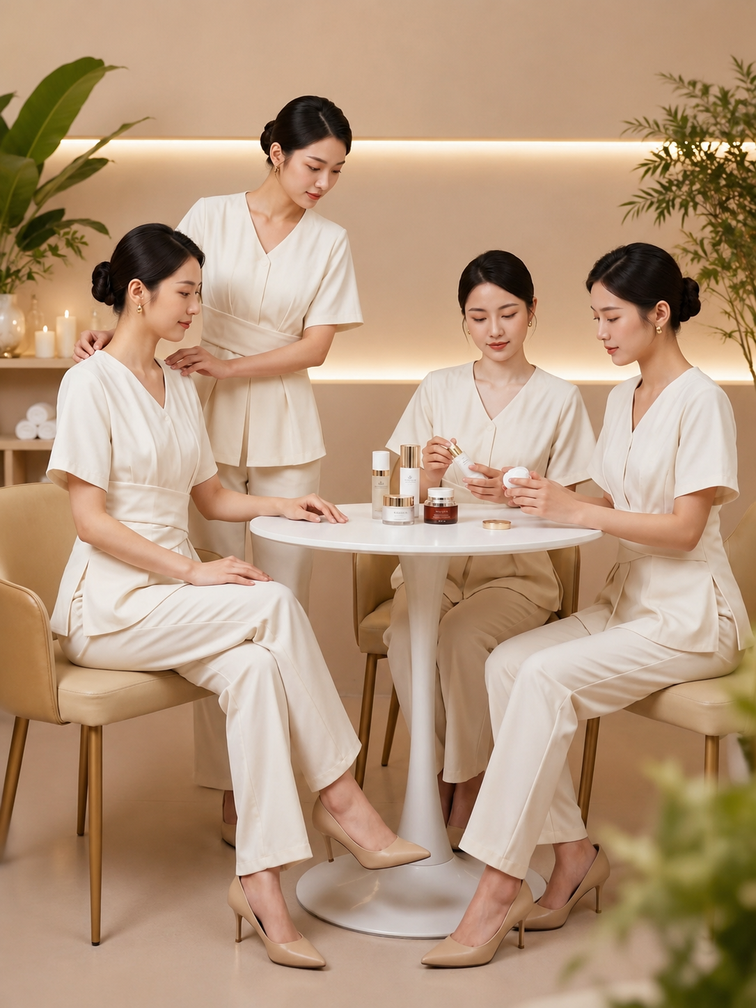 Full Body Massage at Regal Spa